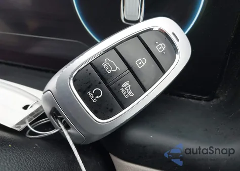 2023 Hyundai Tucson Sel from USA, damaged, VIN 5NMJF3AE4PH257882